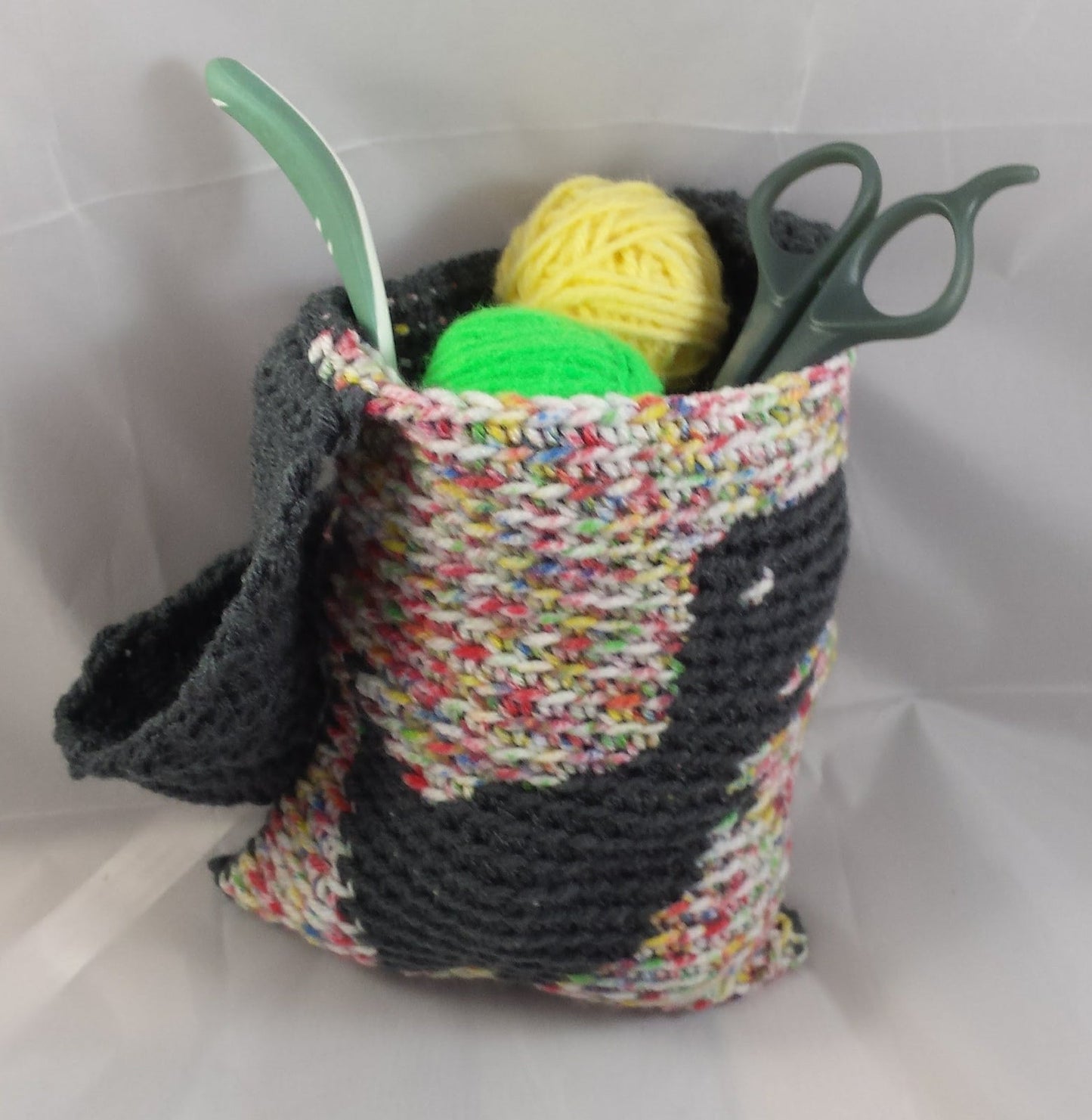 Dinosaur T-Rex Bag Crochet Pattern