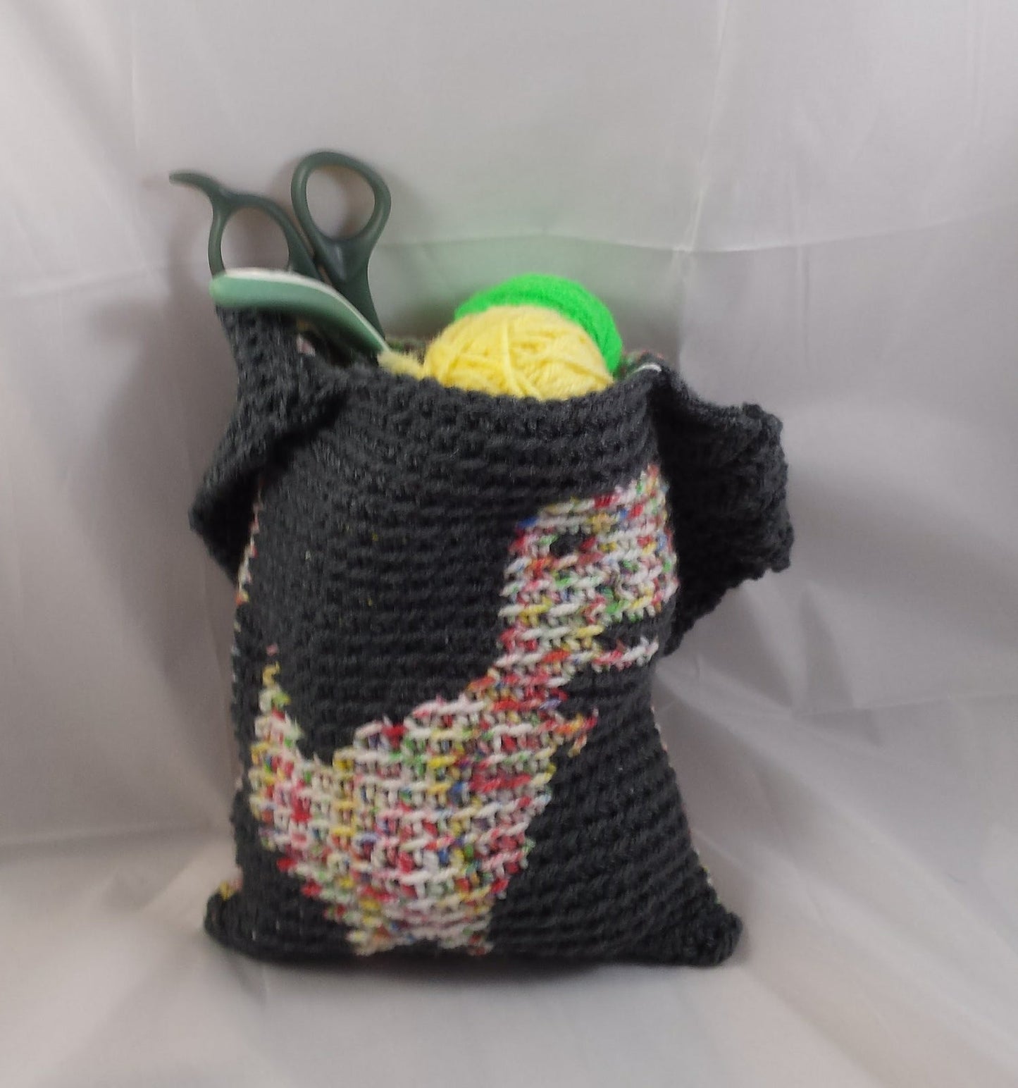 Dinosaur T-Rex Bag Crochet Pattern
