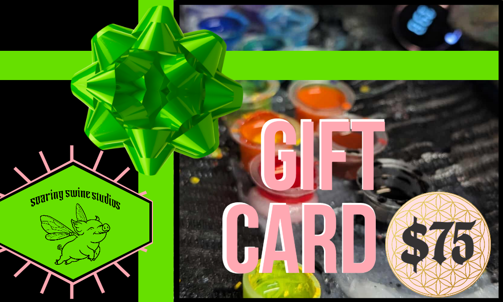 Gift Card - Multiple Amounts Available