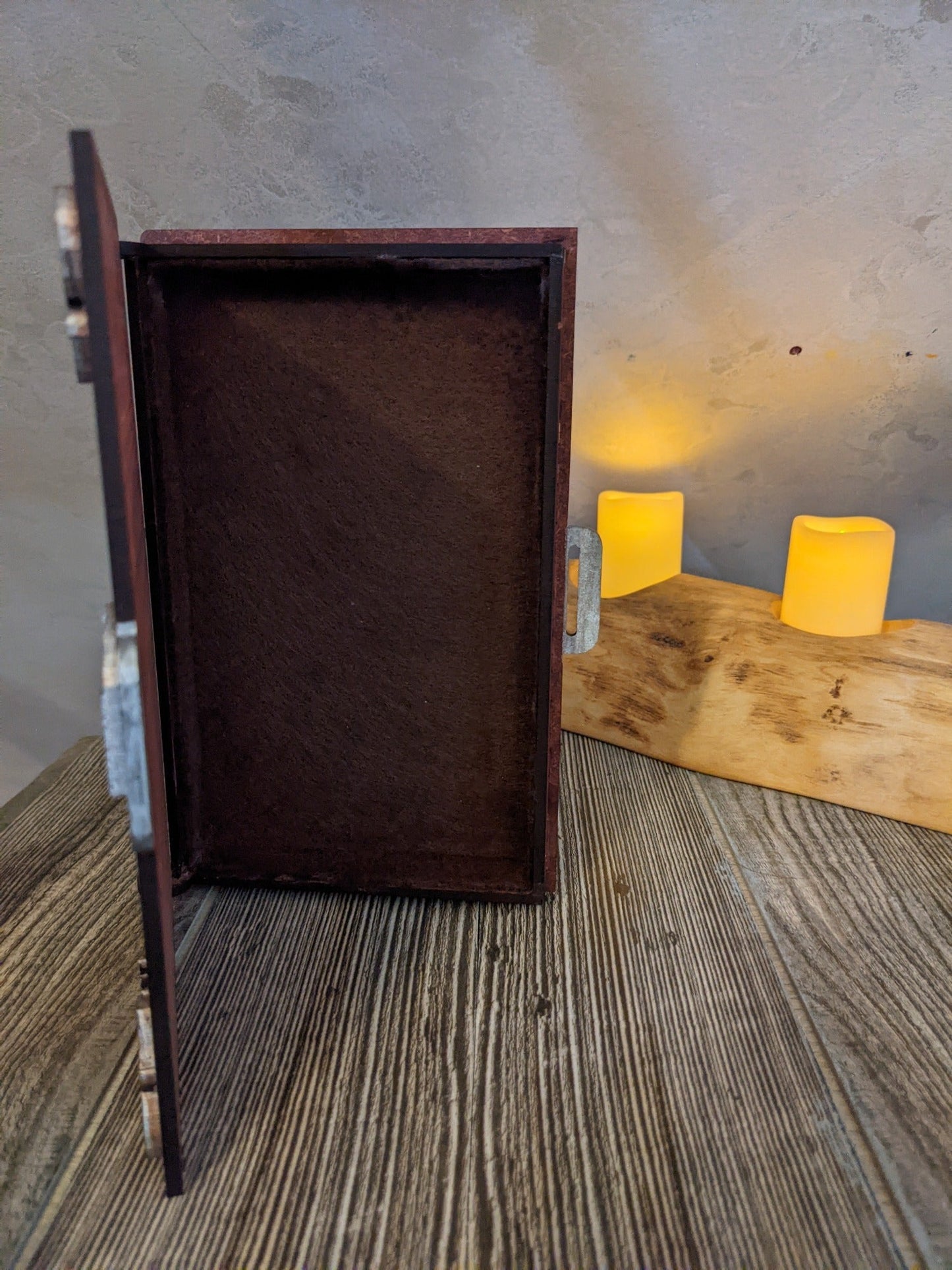 Hocus Pocus Potion Book Box with Lid