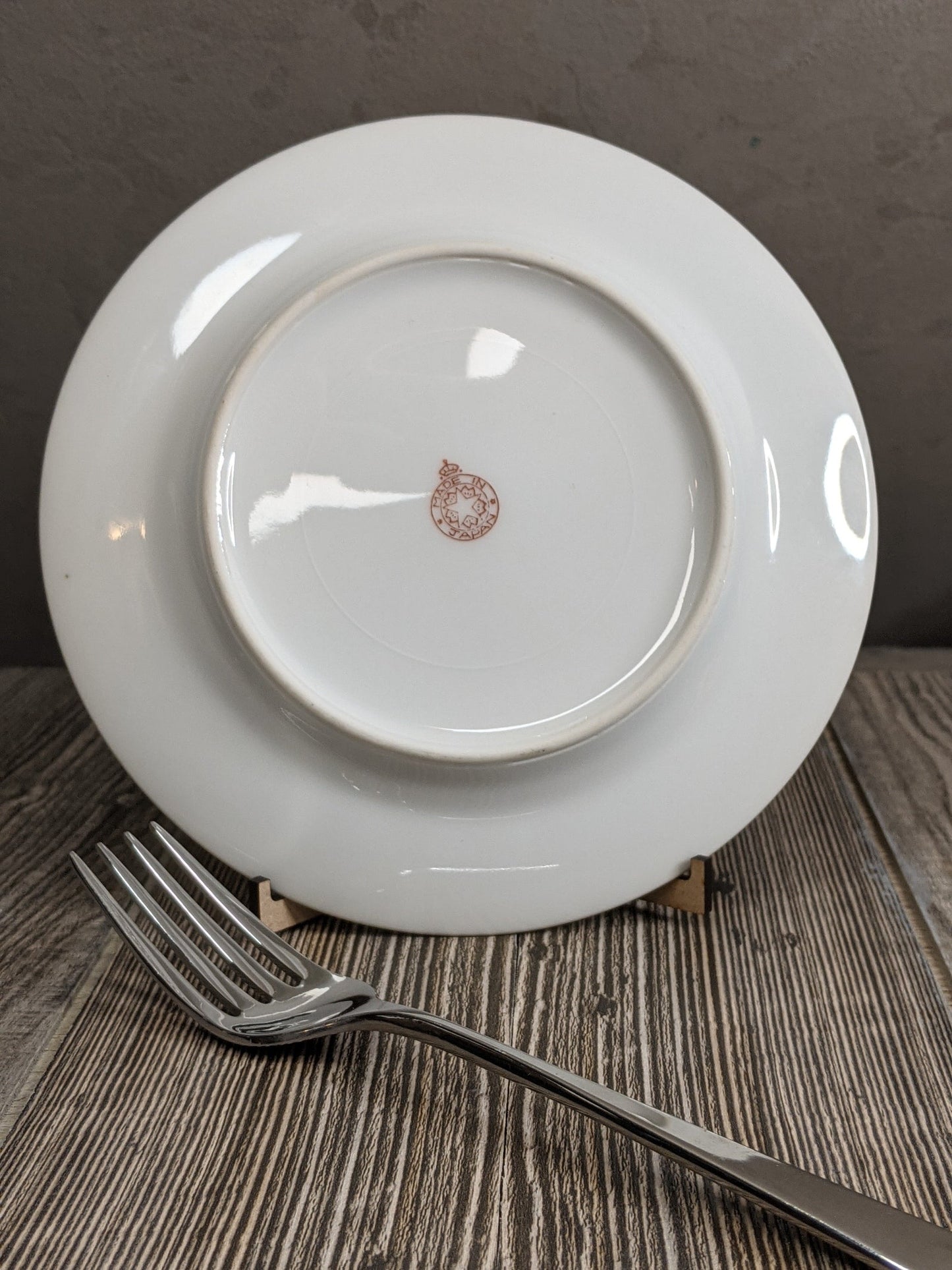 There is no WE in FOOD Engraved Plate