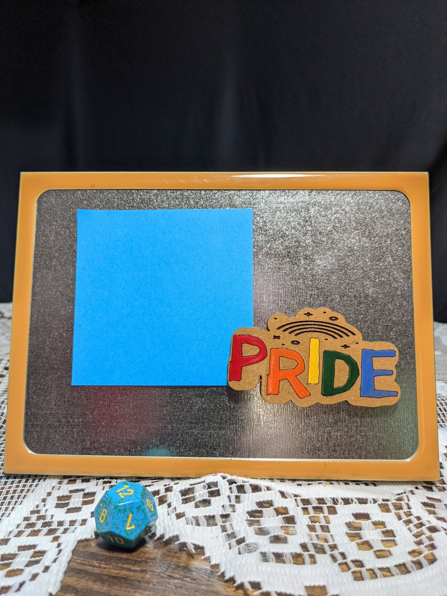 Rainbow Pride Magnet