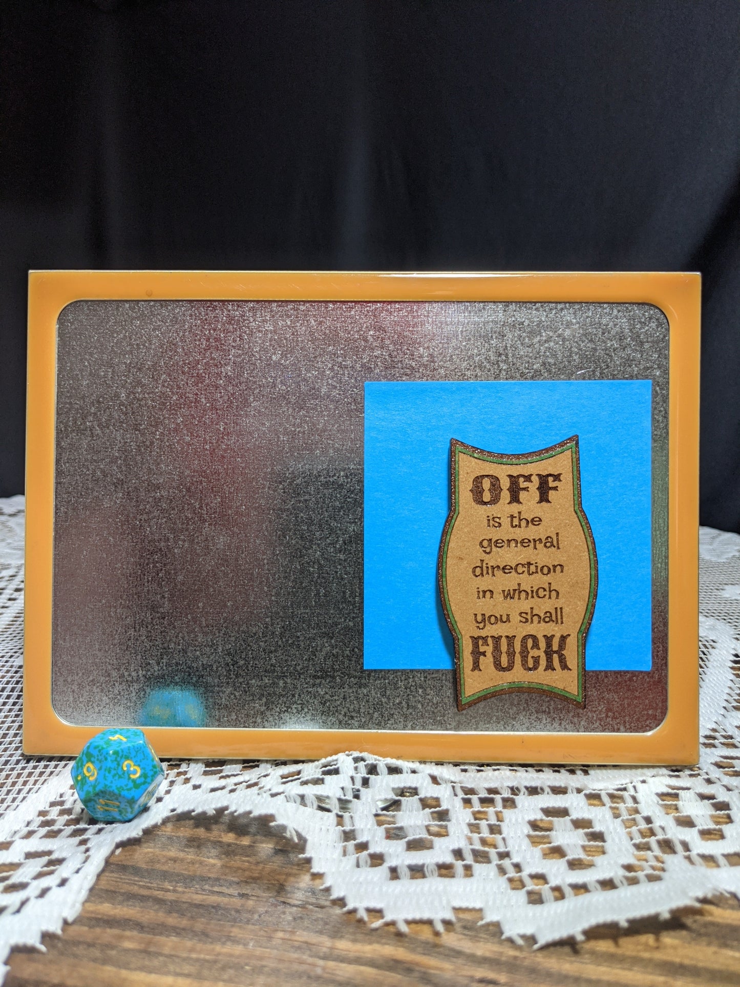 Paradoxically Rude Magnets