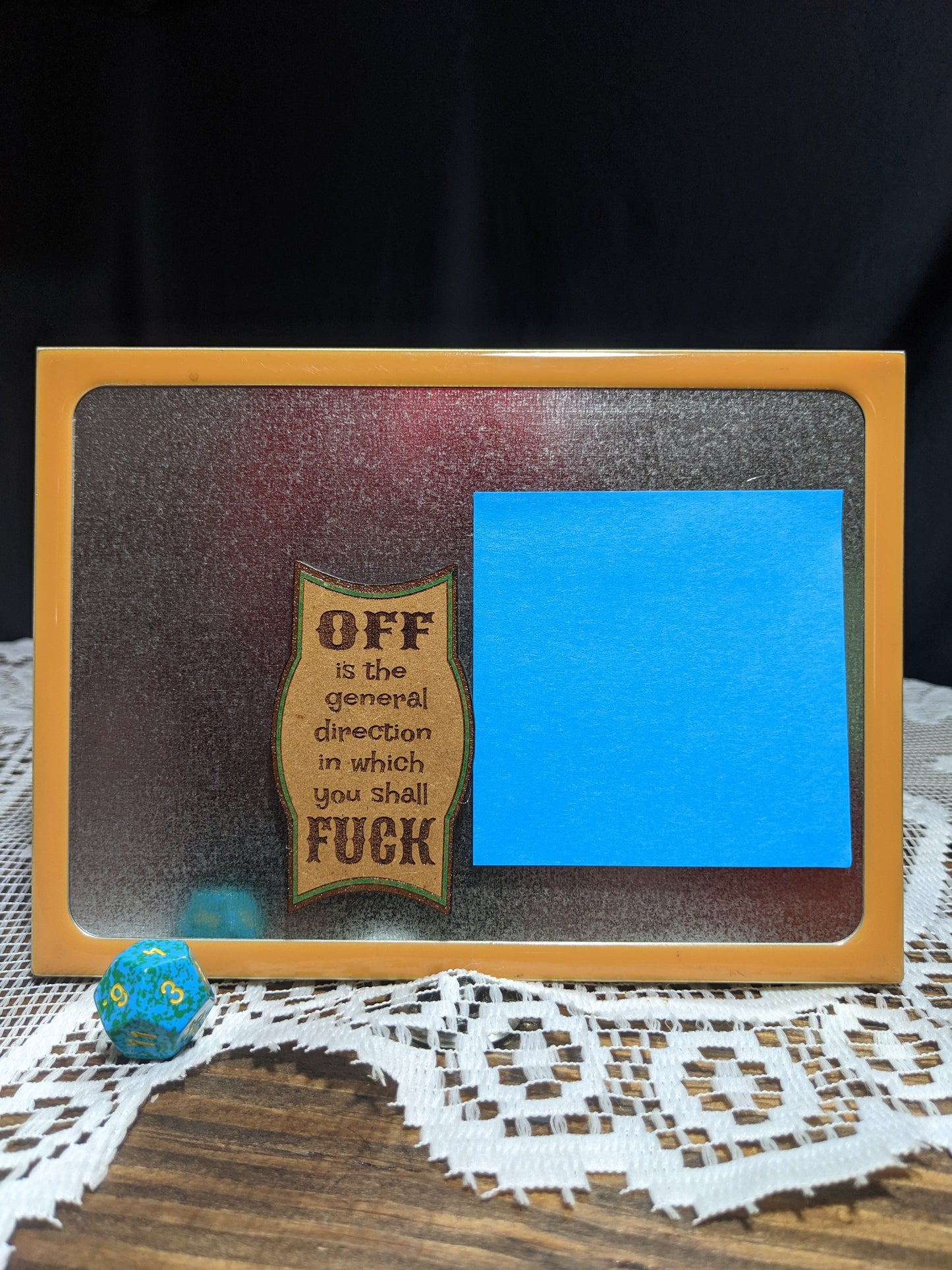 Paradoxically Rude Magnets