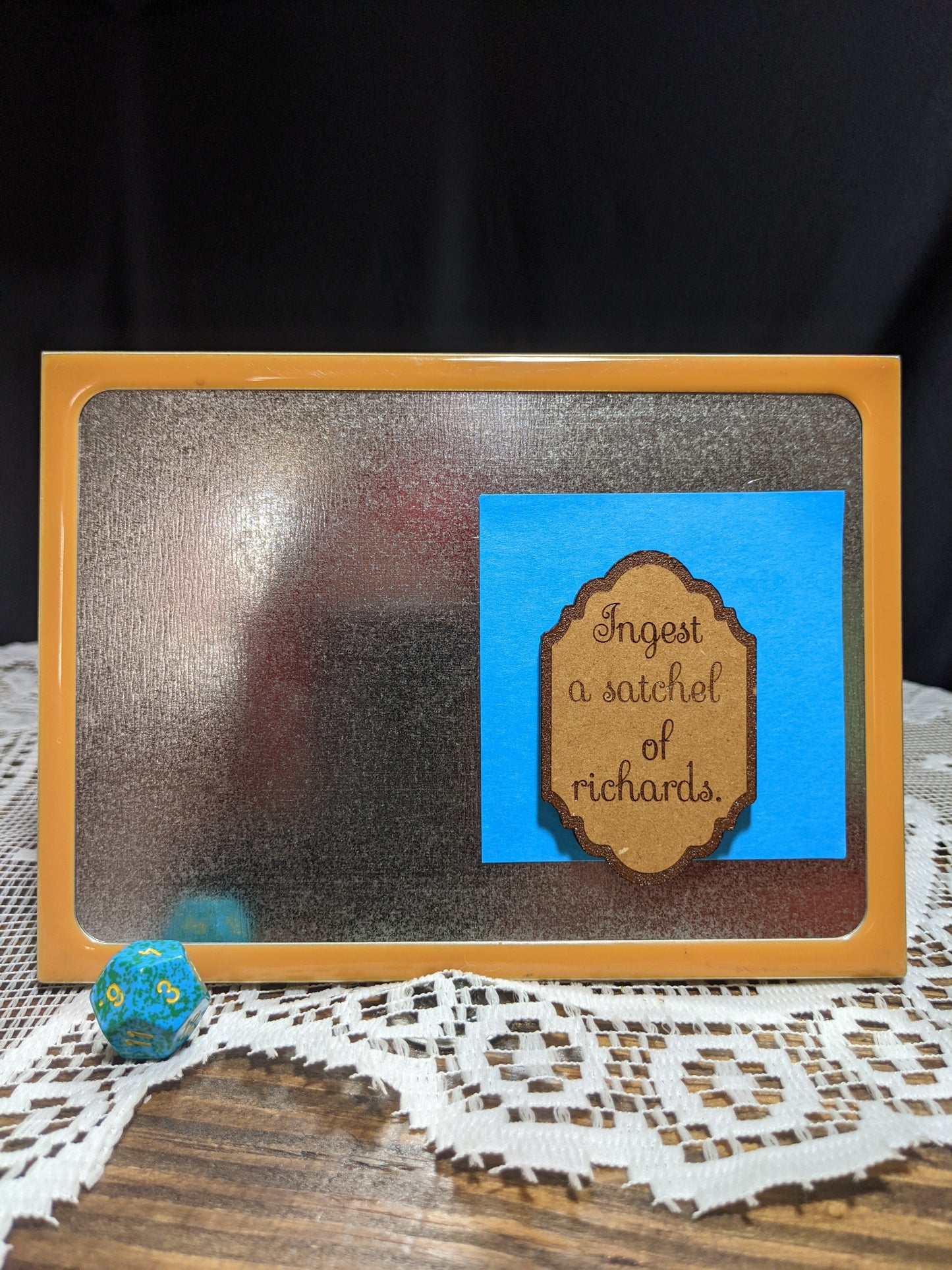 Paradoxically Rude Magnets