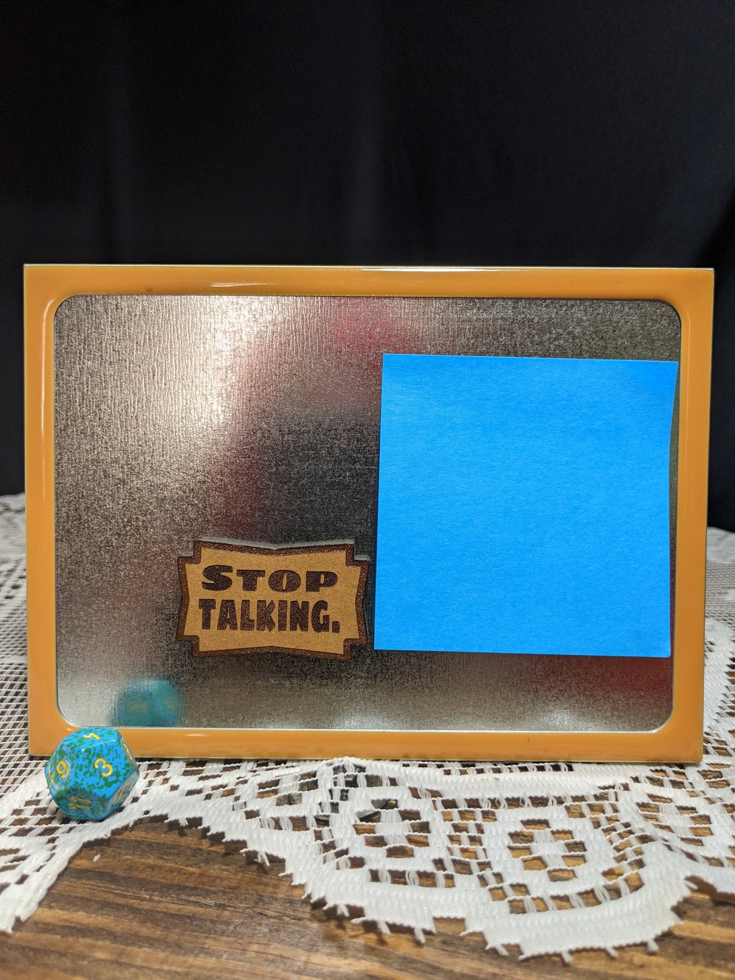 Paradoxically Rude Magnets