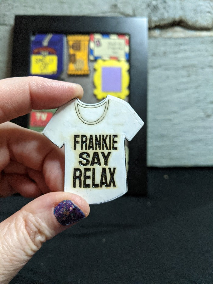 Friends Magnets WHOLE SET of 11
