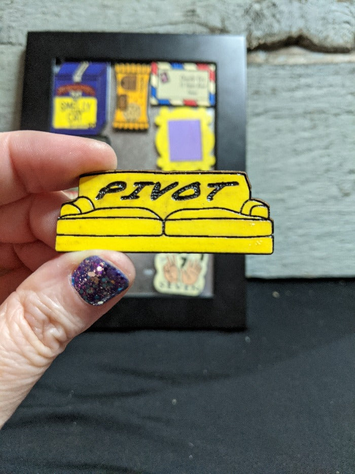 Friends Magnets WHOLE SET of 11