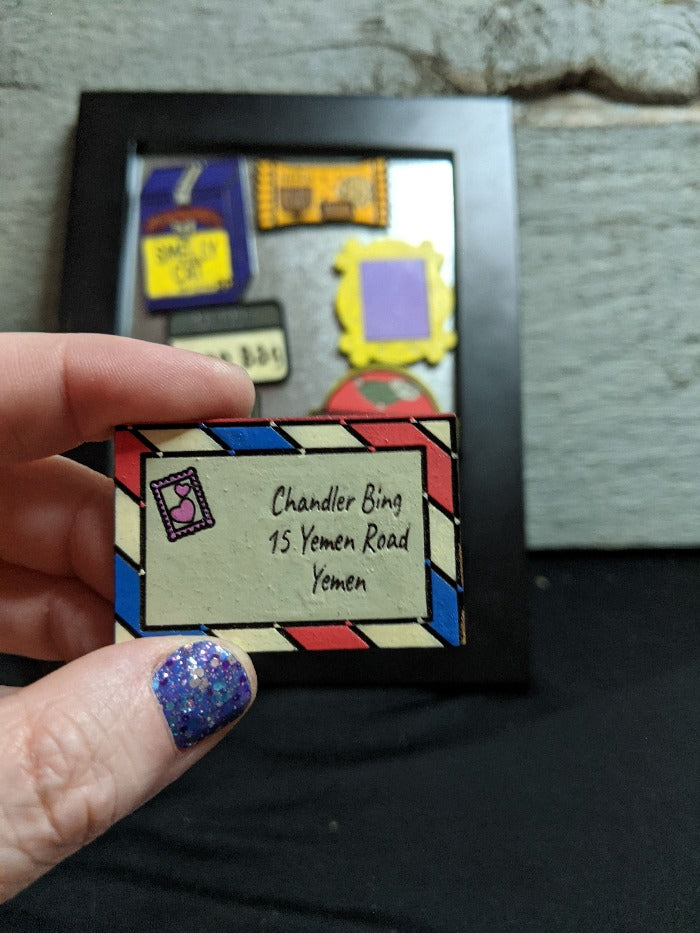 Friends Magnets WHOLE SET of 11