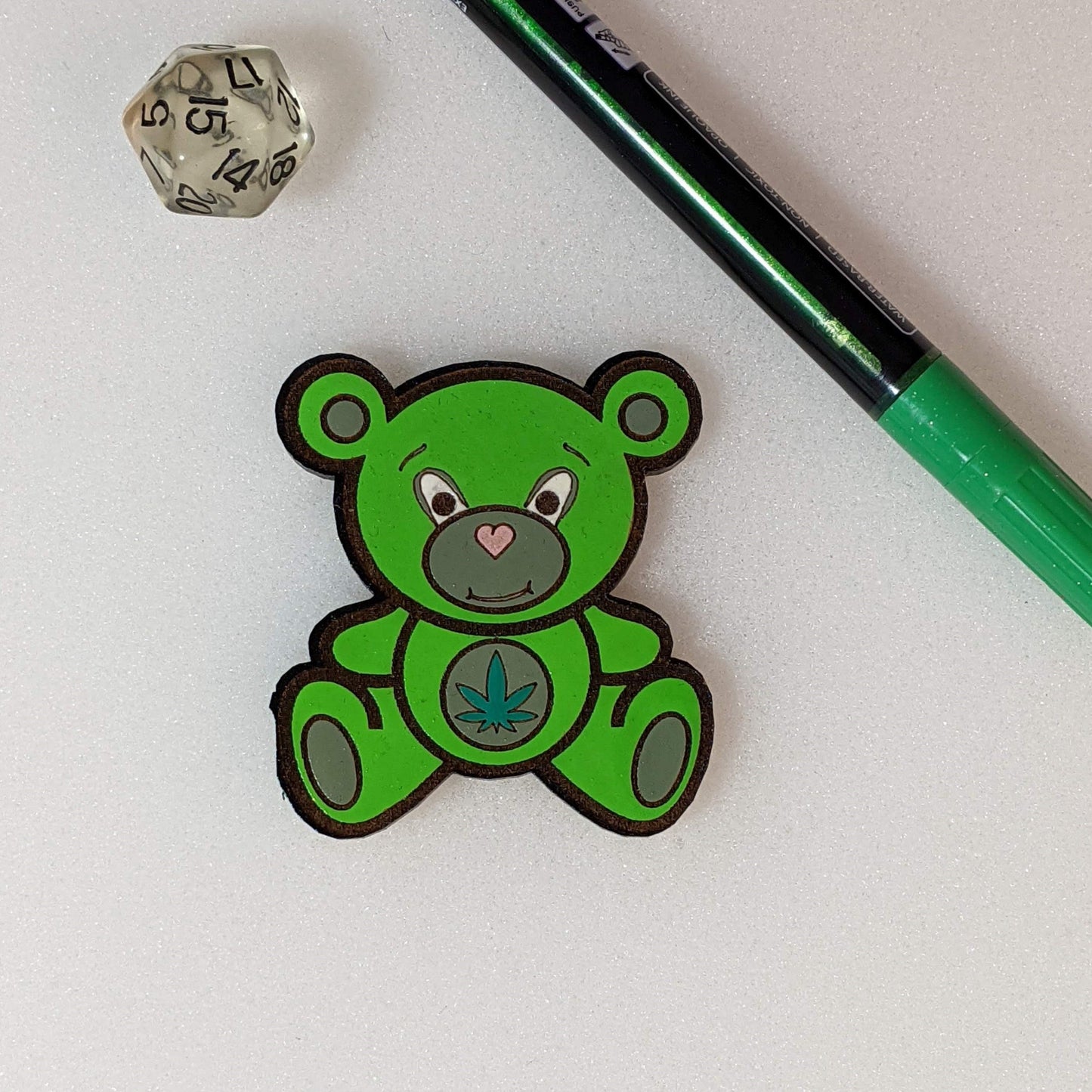 High Bear Magnet
