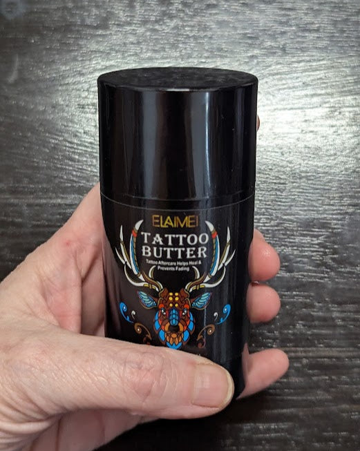 Tattoo Butter Aftercare Balm