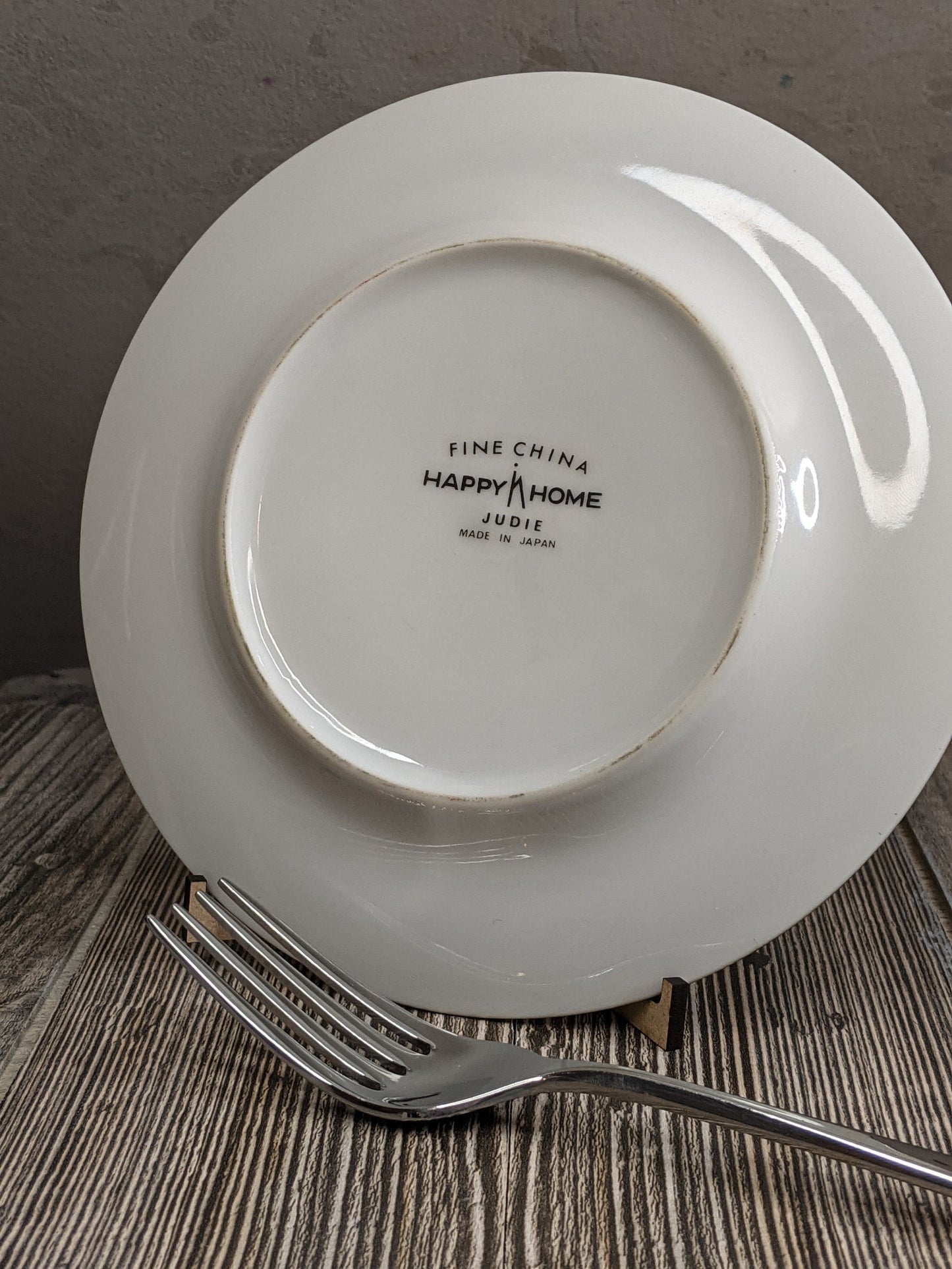 Pie Chart Engraved Plate