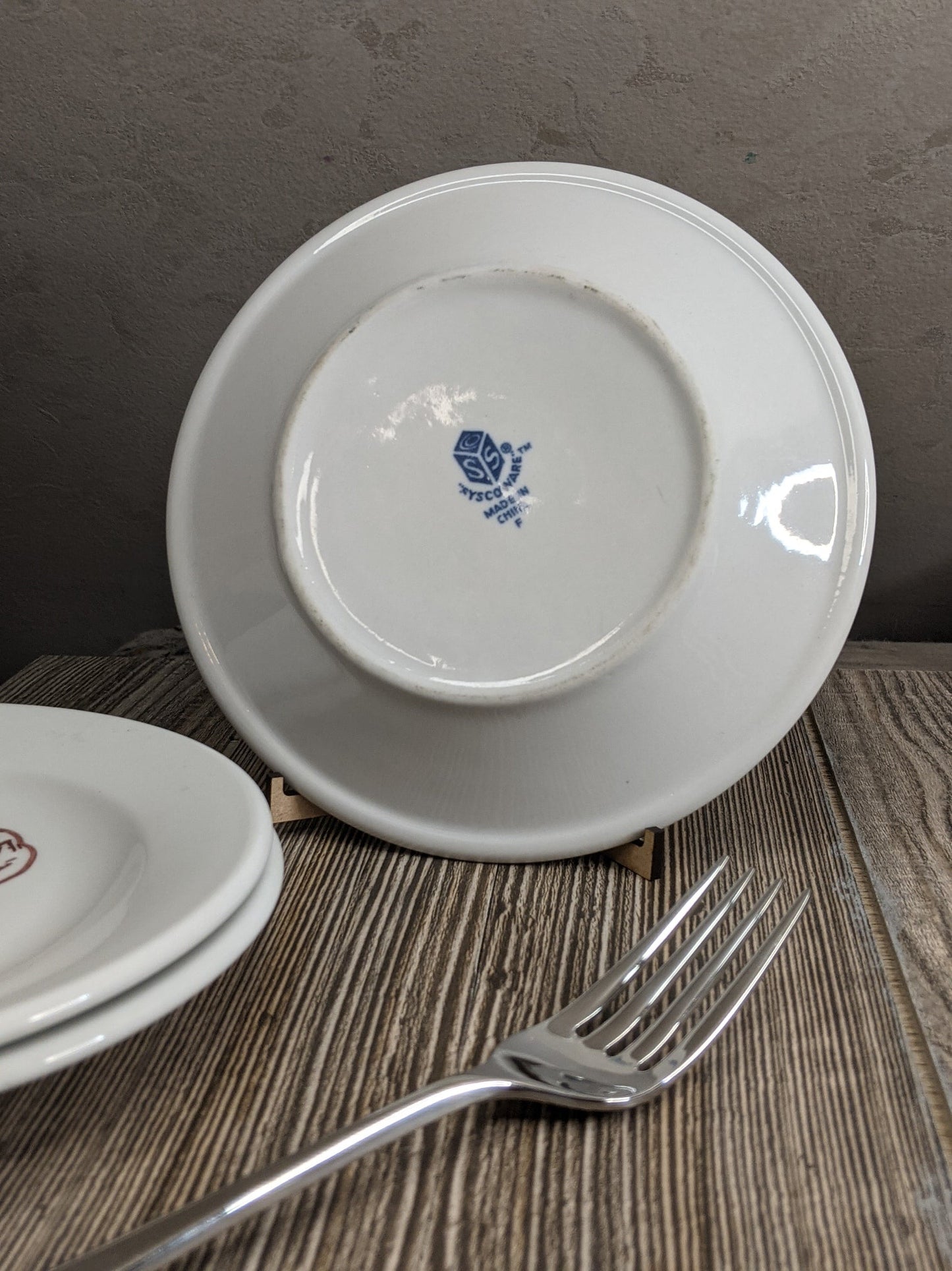 Inappropriate Appetizers Set of 3 Engraved Plates