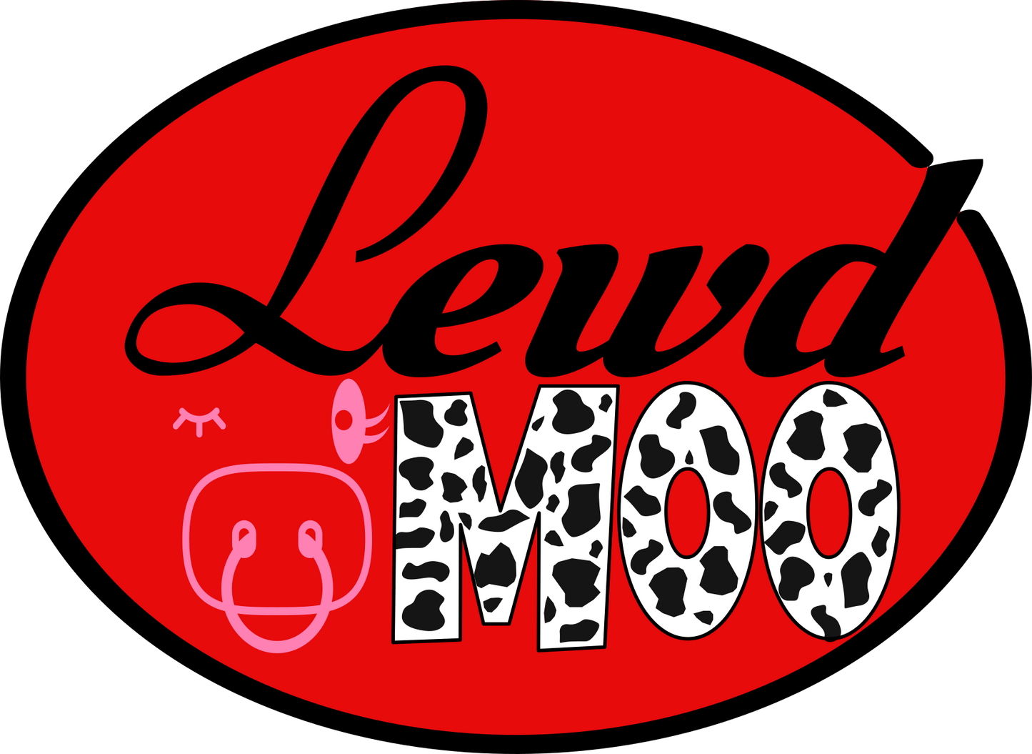 Marshmallow Pun Parody Magnet NSFW