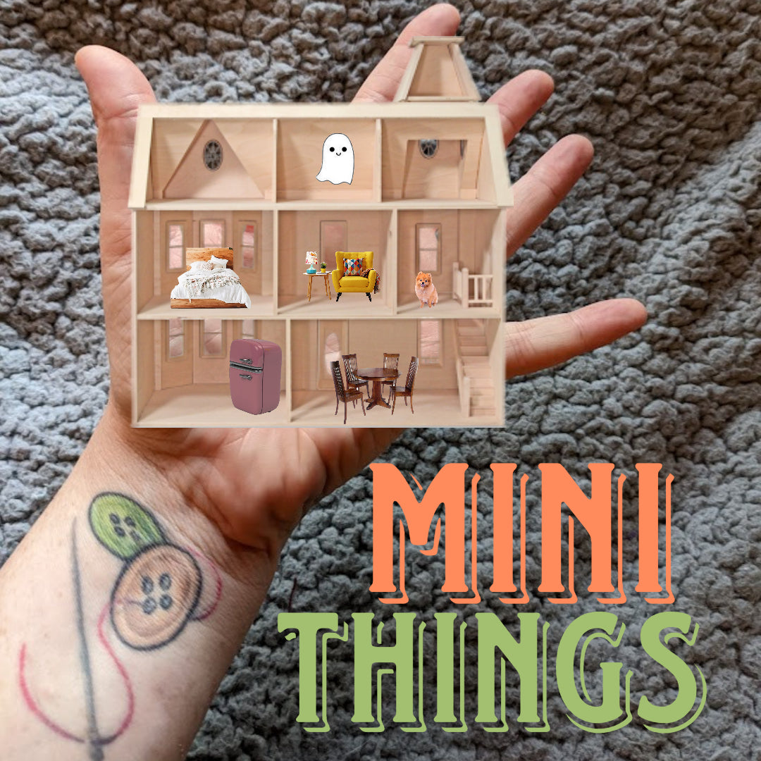 Things of TINY Nature