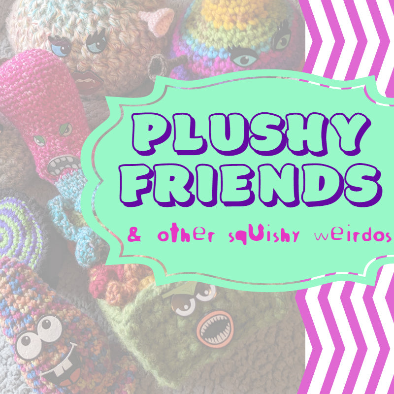 Plushies