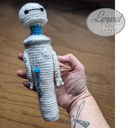 Claymax Companion Plushy