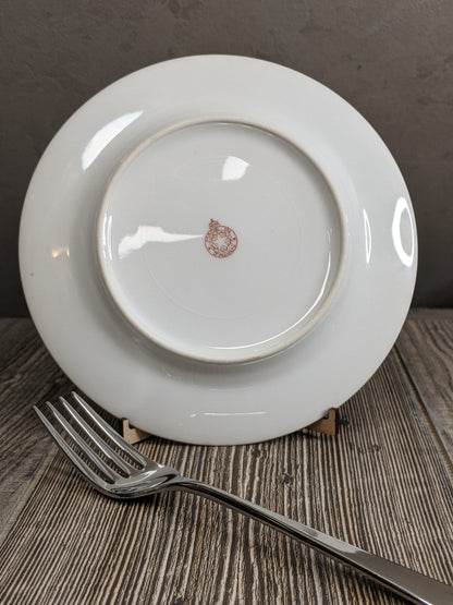 There is no WE in FOOD Engraved Plate
