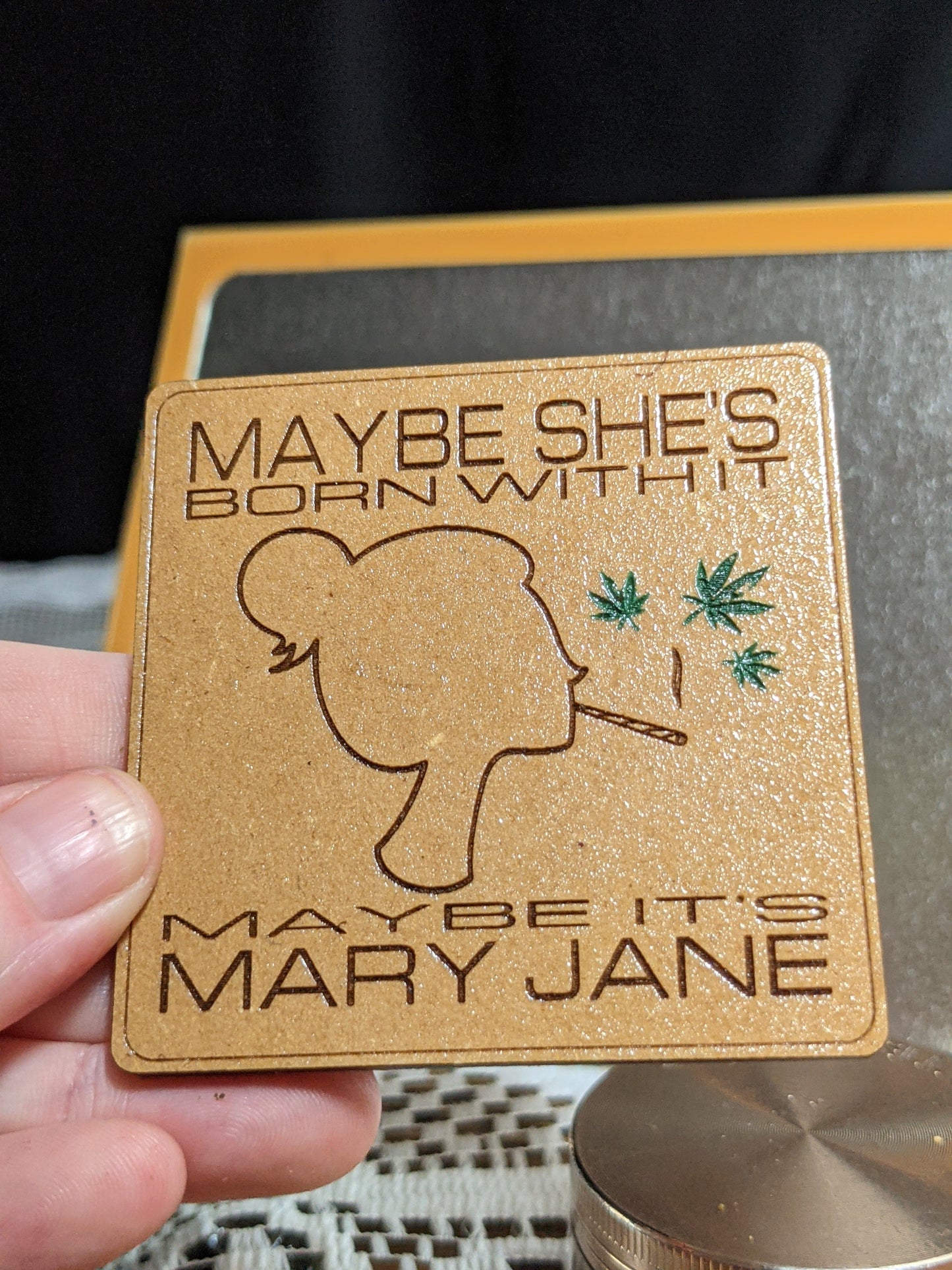 Maryjane Magnet