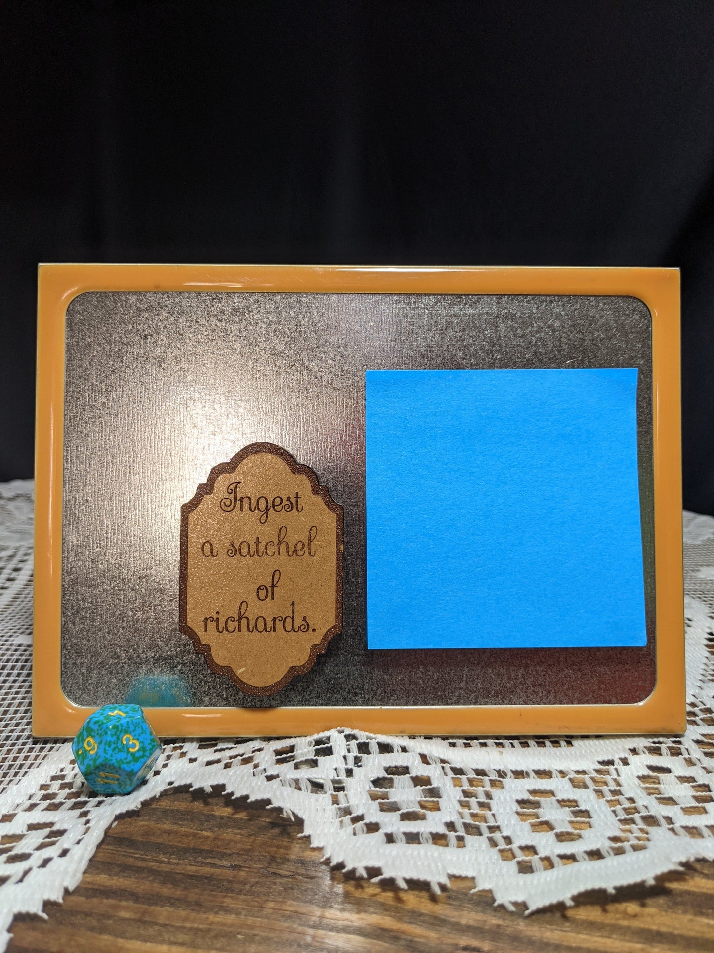 Paradoxically Rude Magnets