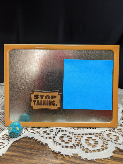 Paradoxically Rude Magnets