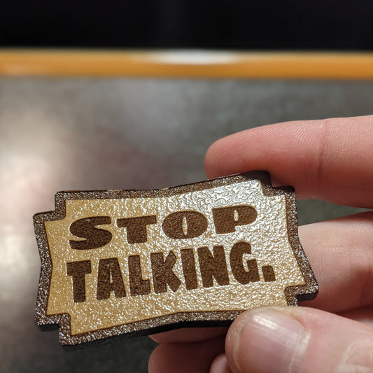 Paradoxically Rude Magnets