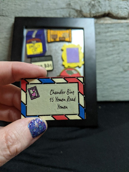 Friends Magnets WHOLE SET of 11