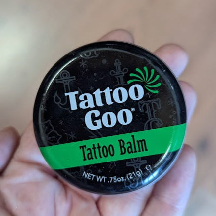 Tattoo Goo Balm Aftercare Product