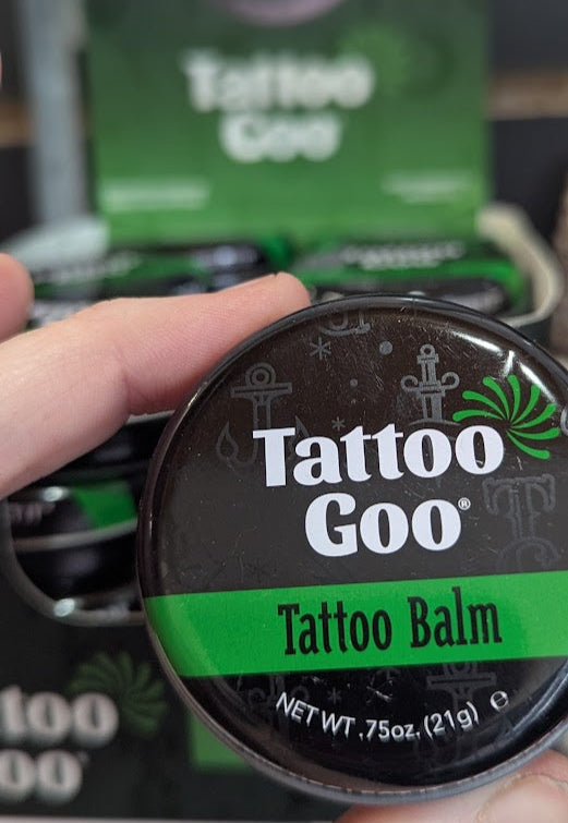 Tattoo Goo Balm Aftercare Product