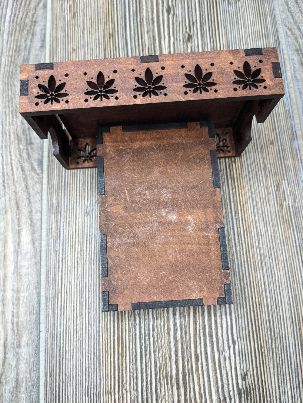 Puff Puff Stash Box