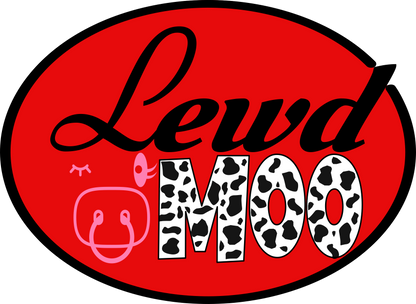 Marshmallow Pun Parody Magnet NSFW