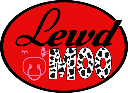 Olive Ewe I Love You Sheep Pun Magnet