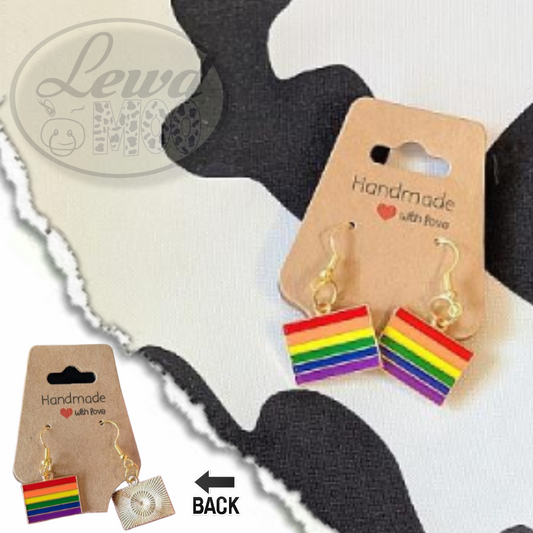 Pride Earrings