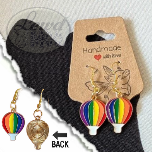 Pride Earrings