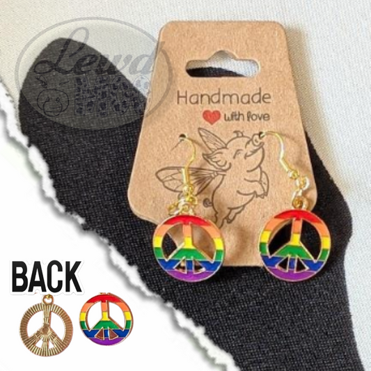 Pride Earrings