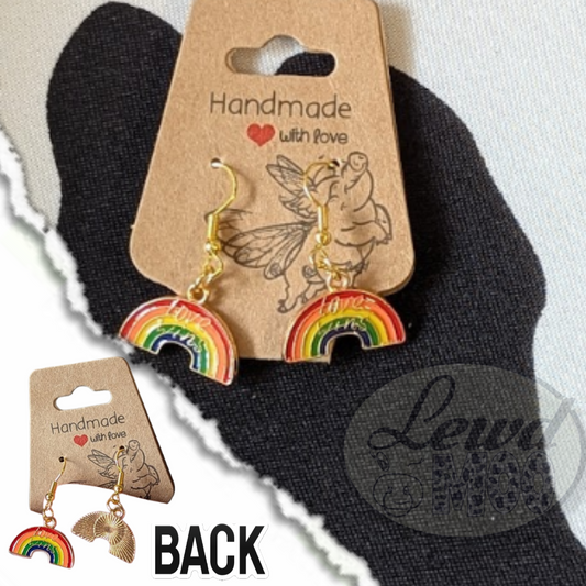 Pride Earrings
